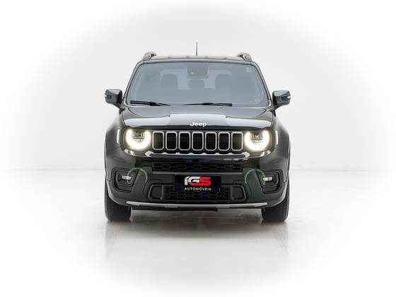 JEEP RENEGADE 1.3 T270 TURBO FLEX LONGITUDE AT6